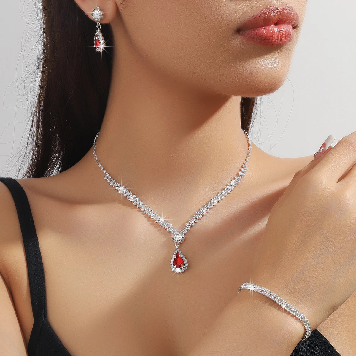 Ruby Veil