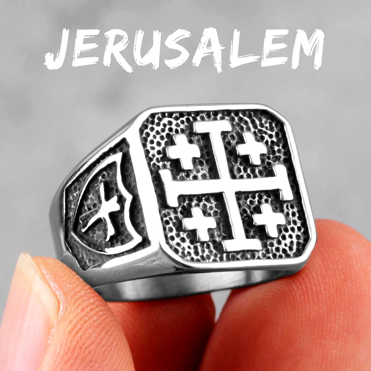 ALATON JERUSALEM
