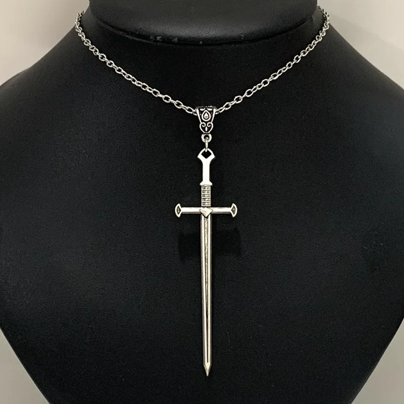 ShadowBlade Gothic Pendant