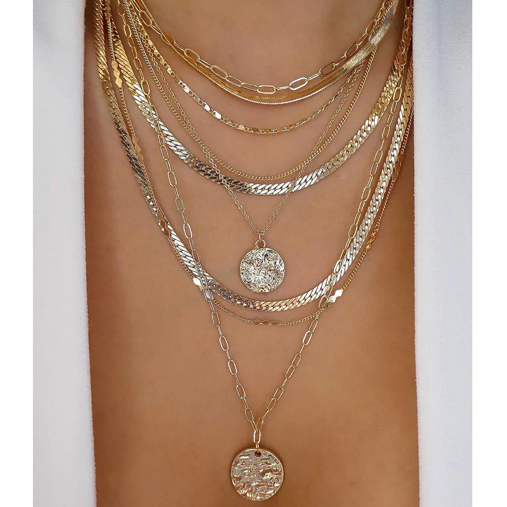 Vintage Gold