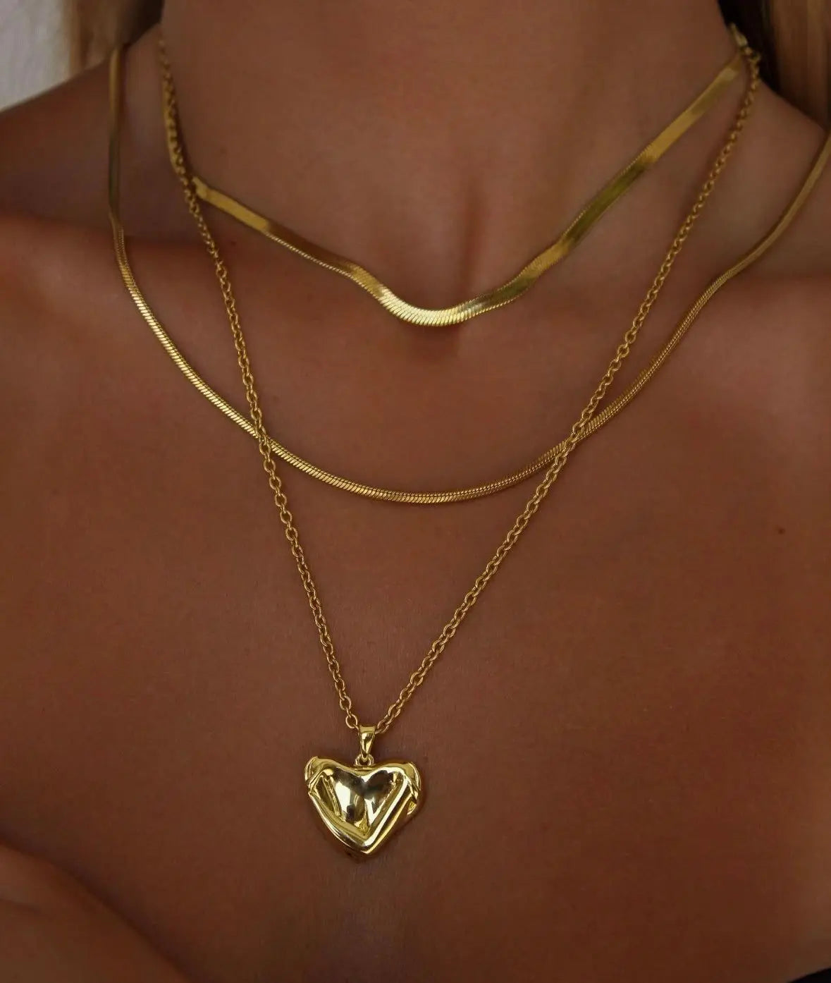 Vintage Gold