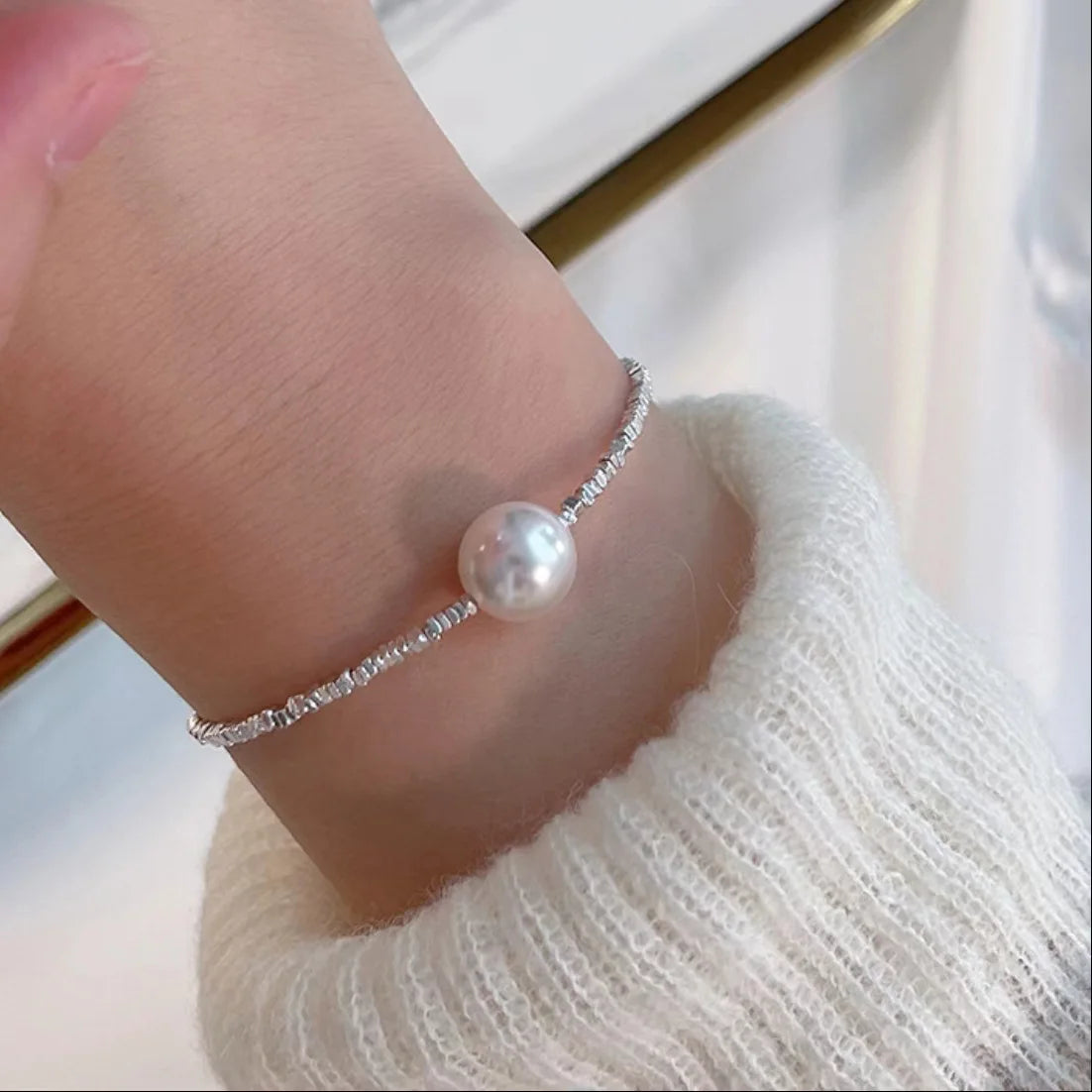 LunaPearl Vintage Choker
