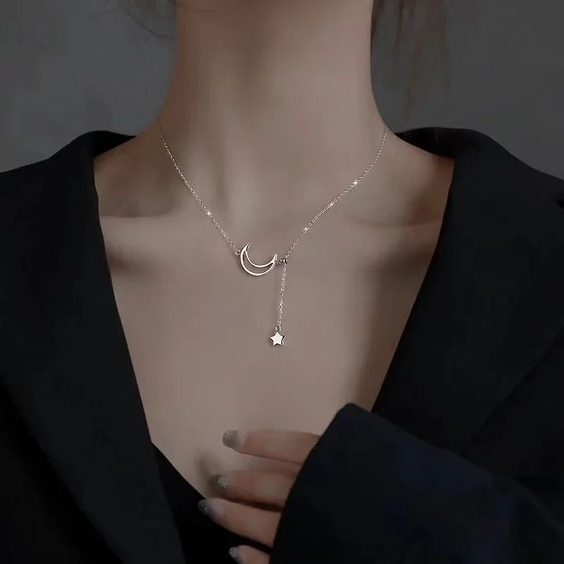 NoirEdge Square Pendant