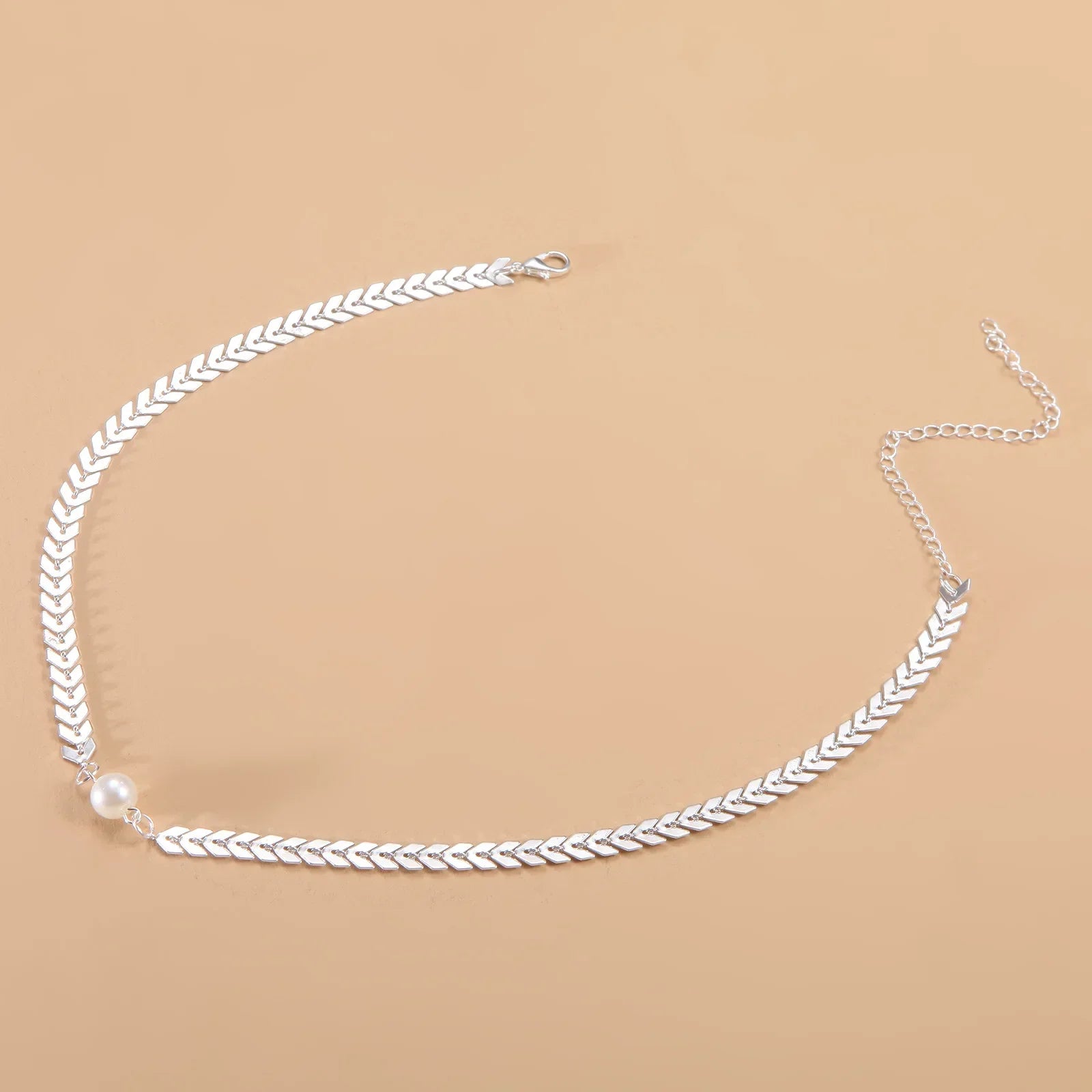 NoirEdge Square Pendant