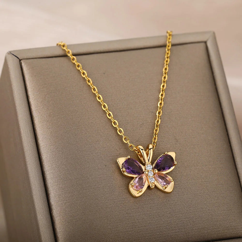 VIOLET WINGS