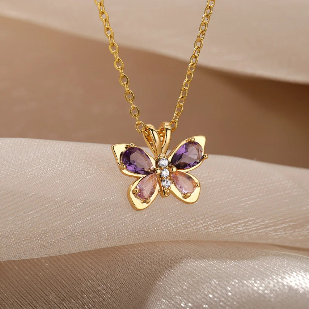 VIOLET WINGS