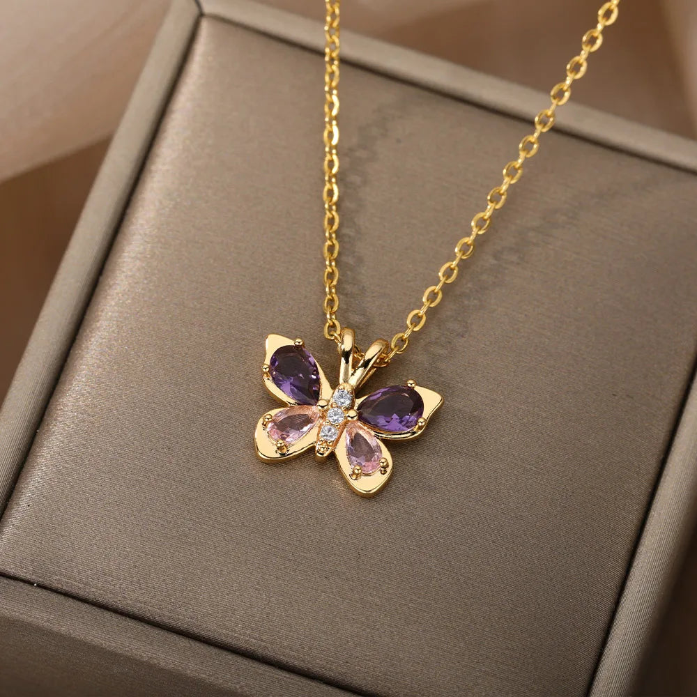 VIOLET WINGS