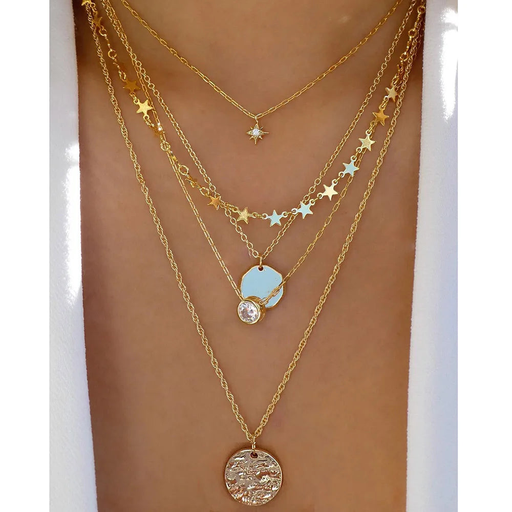 Vintage Gold