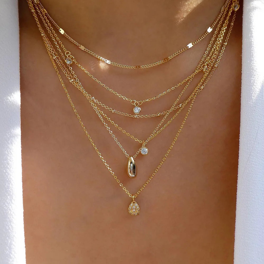Vintage Gold