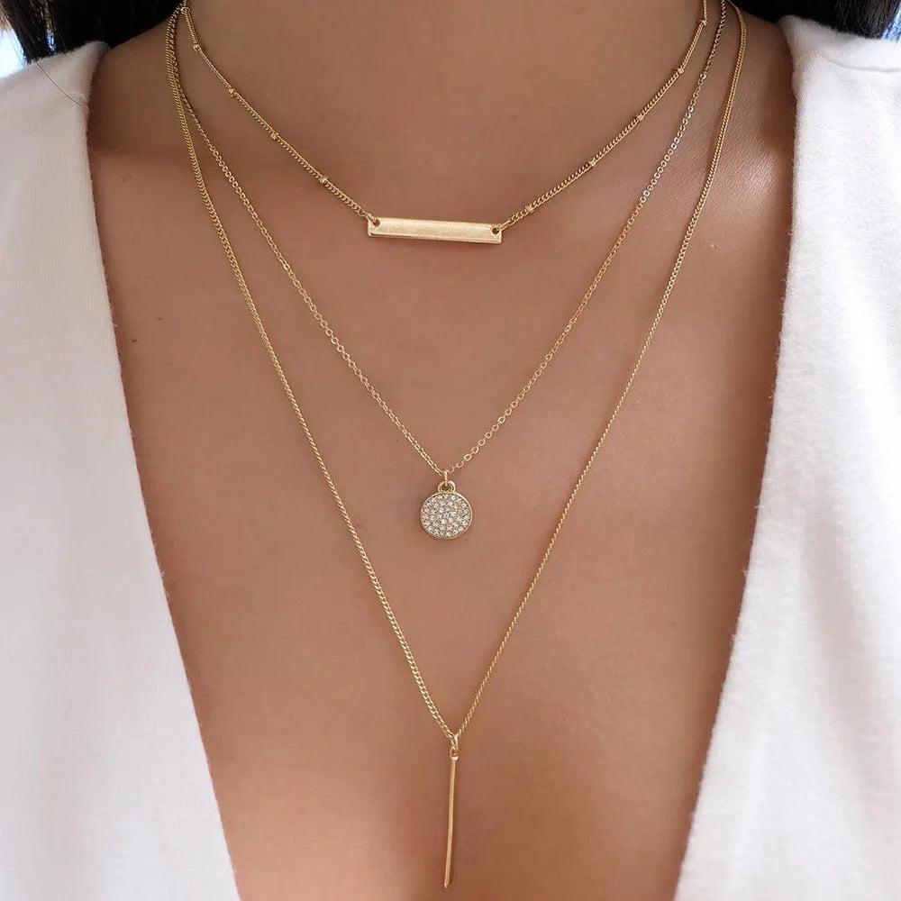 Vintage Gold