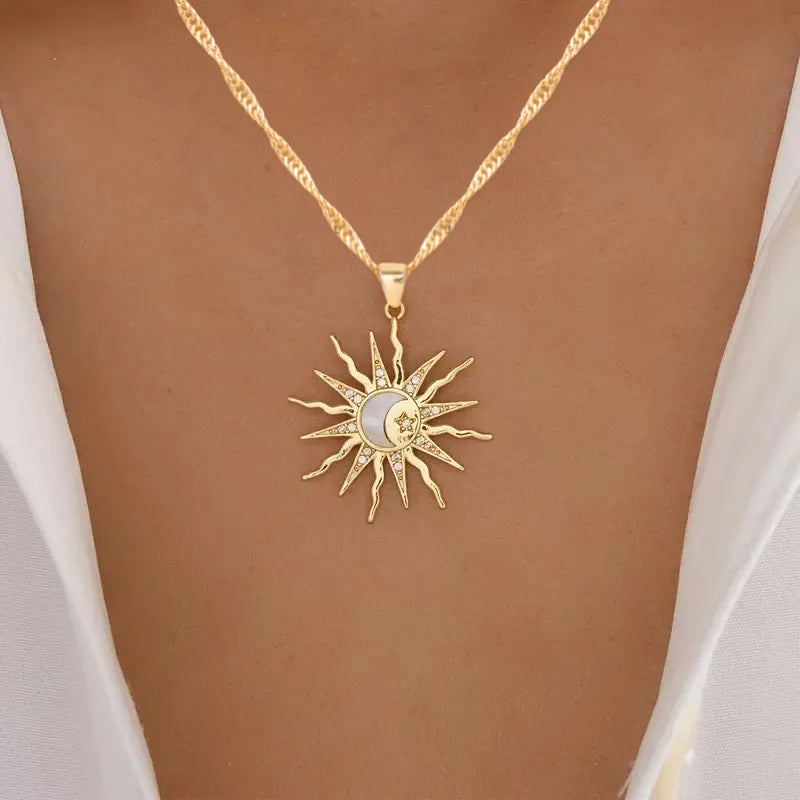 CelestiaTrio Pendant