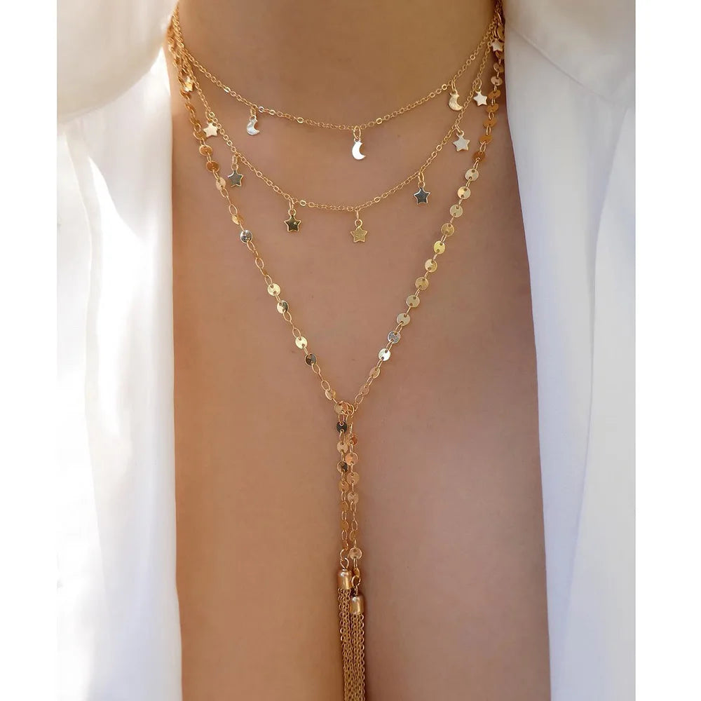 Vintage Gold
