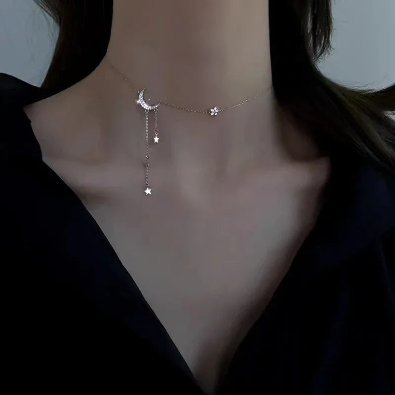 NoirEdge Square Pendant