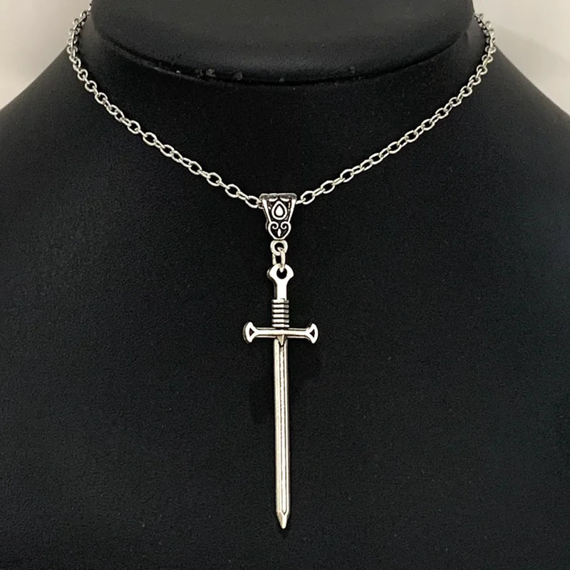 ShadowBlade Gothic Pendant