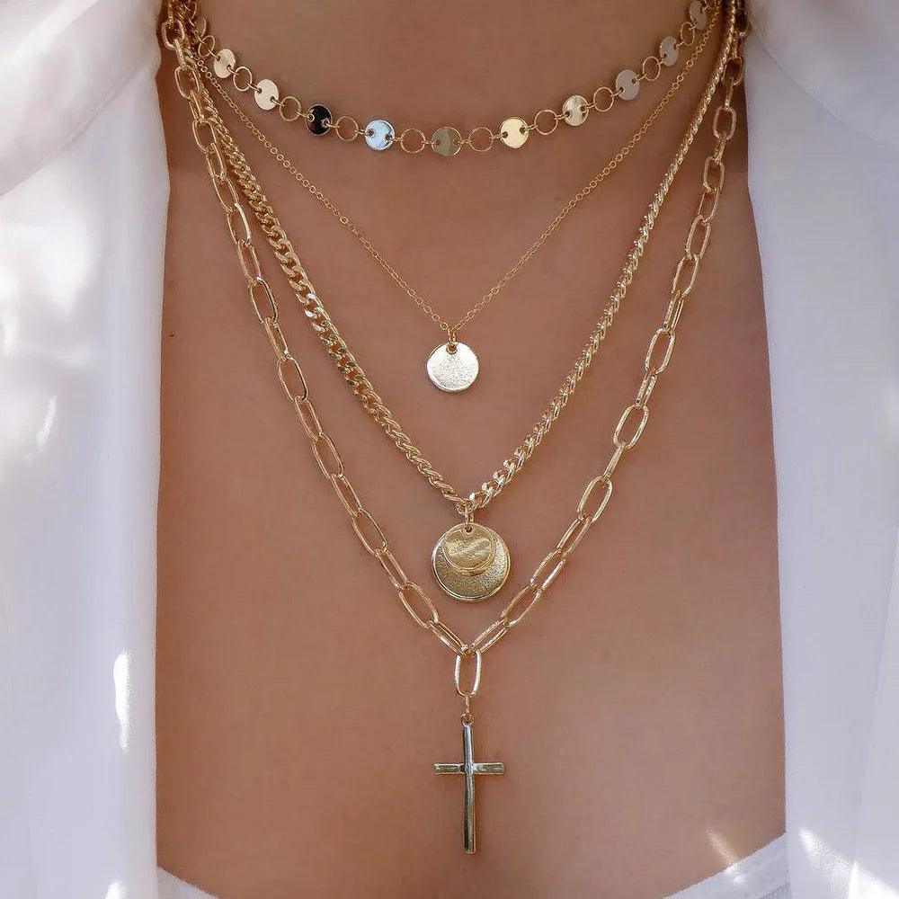 Vintage Gold