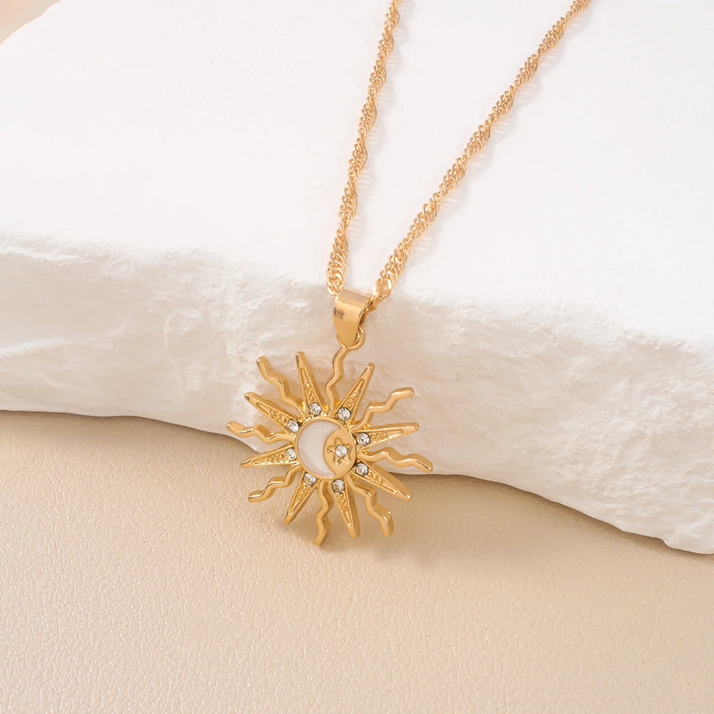 CelestiaTrio Pendant