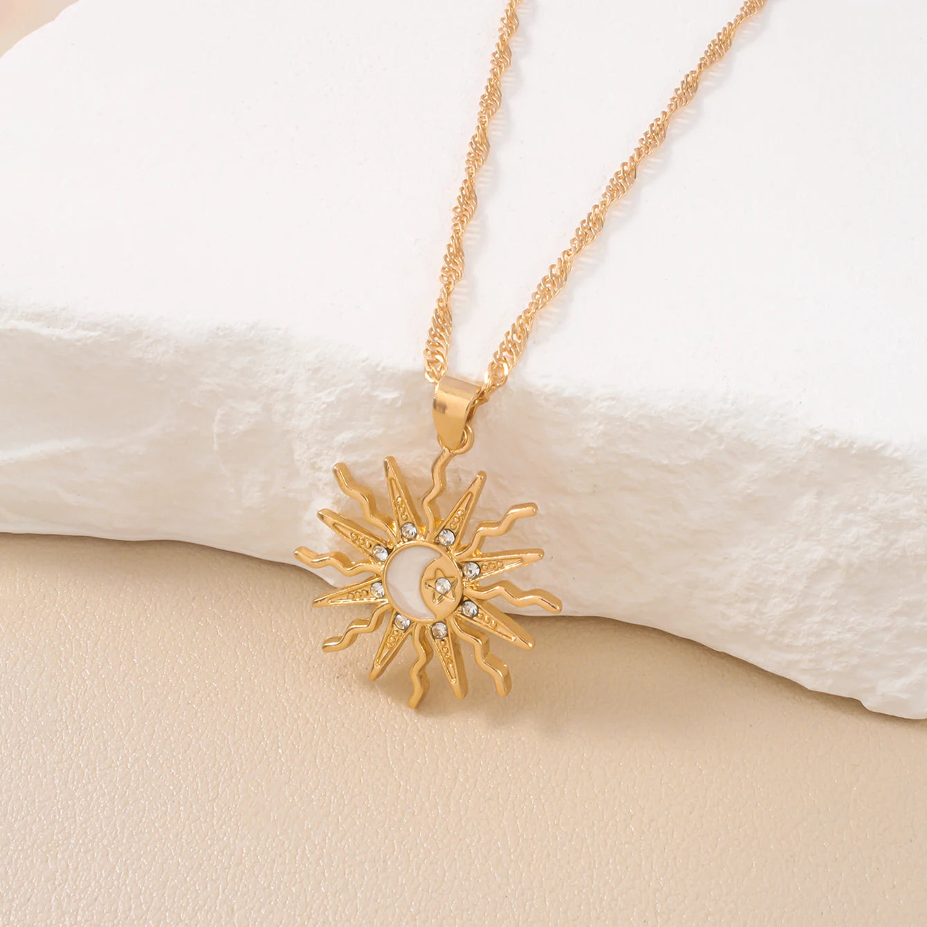CelestiaTrio Pendant