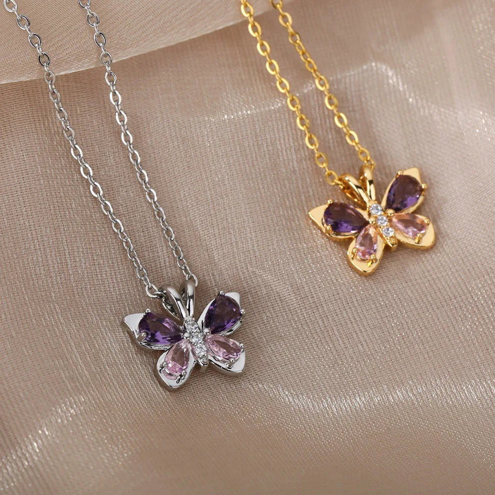 VIOLET WINGS