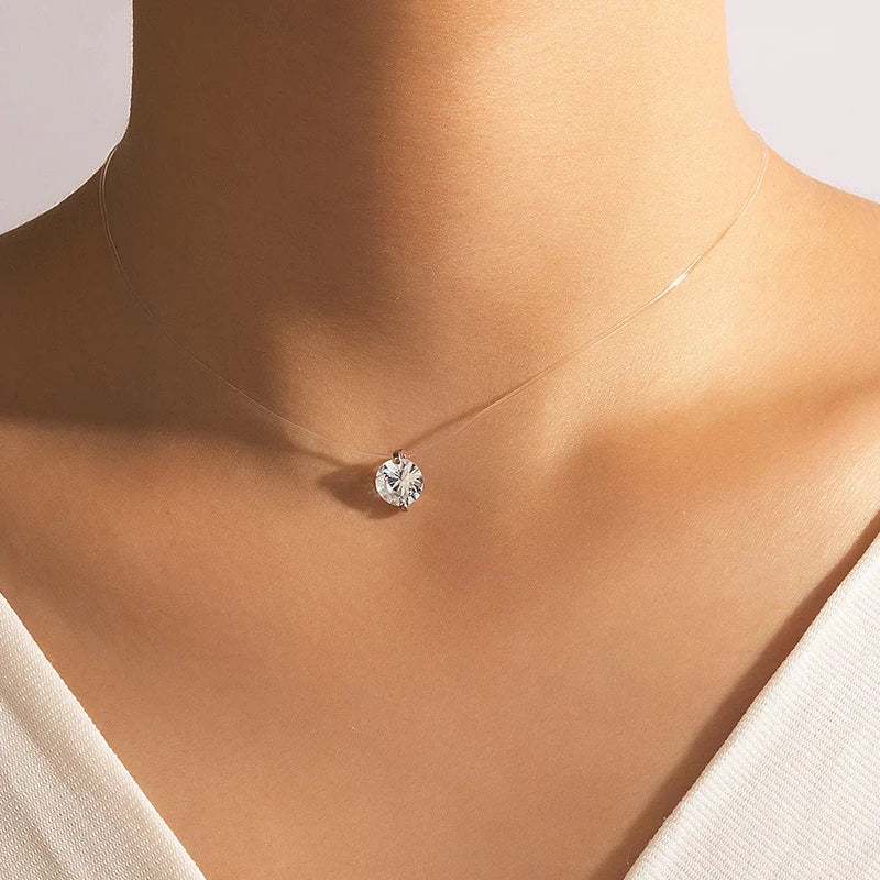 CrystalWhisper Choker