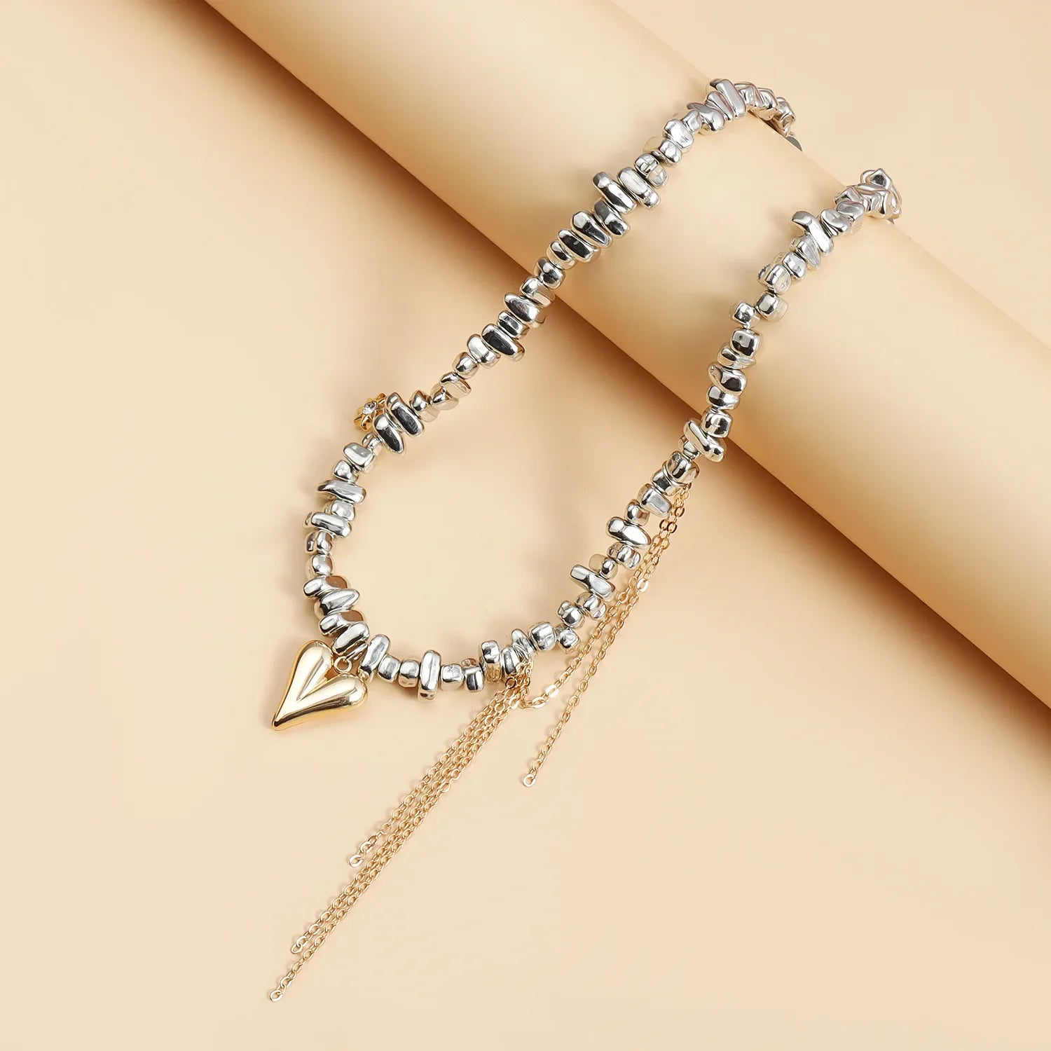 CosmoHeart Y2K Choker