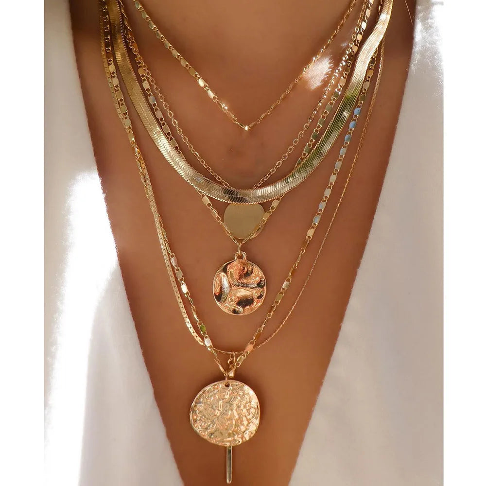 Vintage Gold