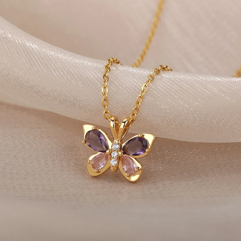 VIOLET WINGS