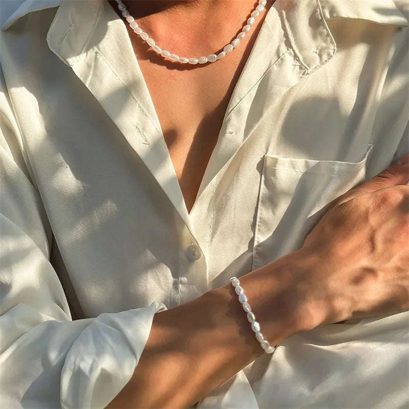 LunaPearl Vintage Choker
