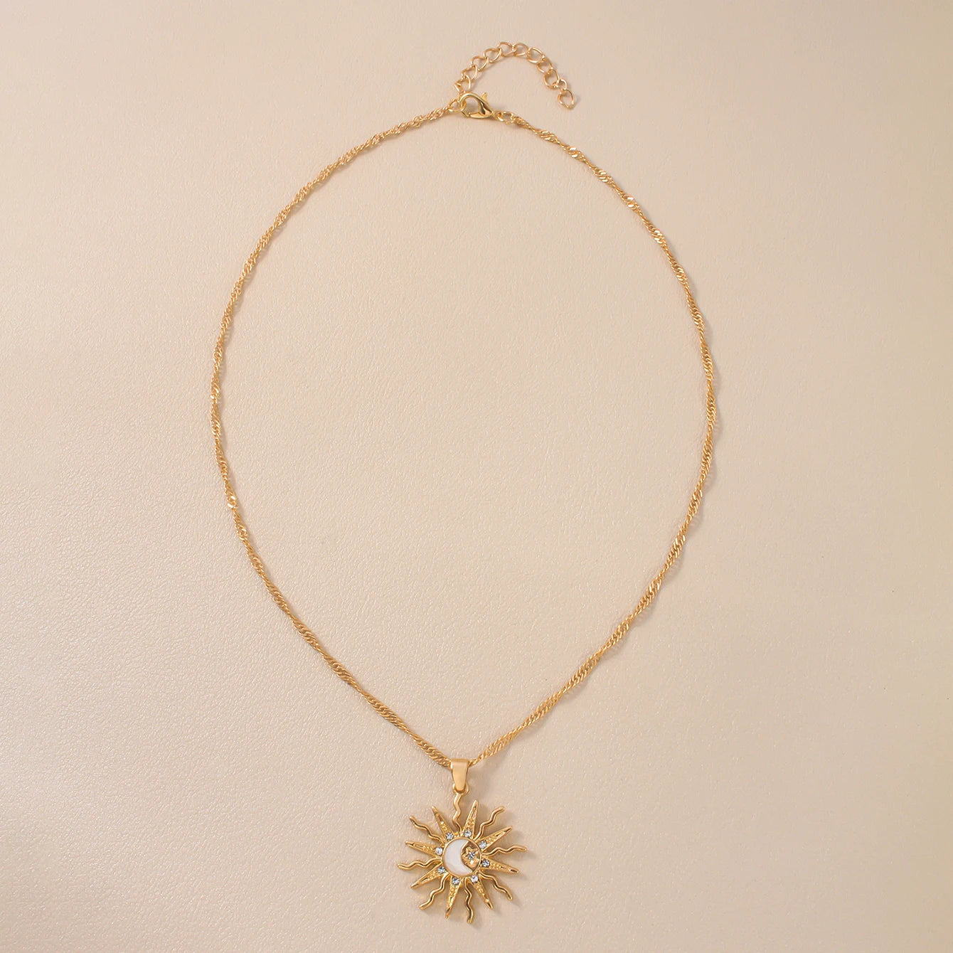 CelestiaTrio Pendant