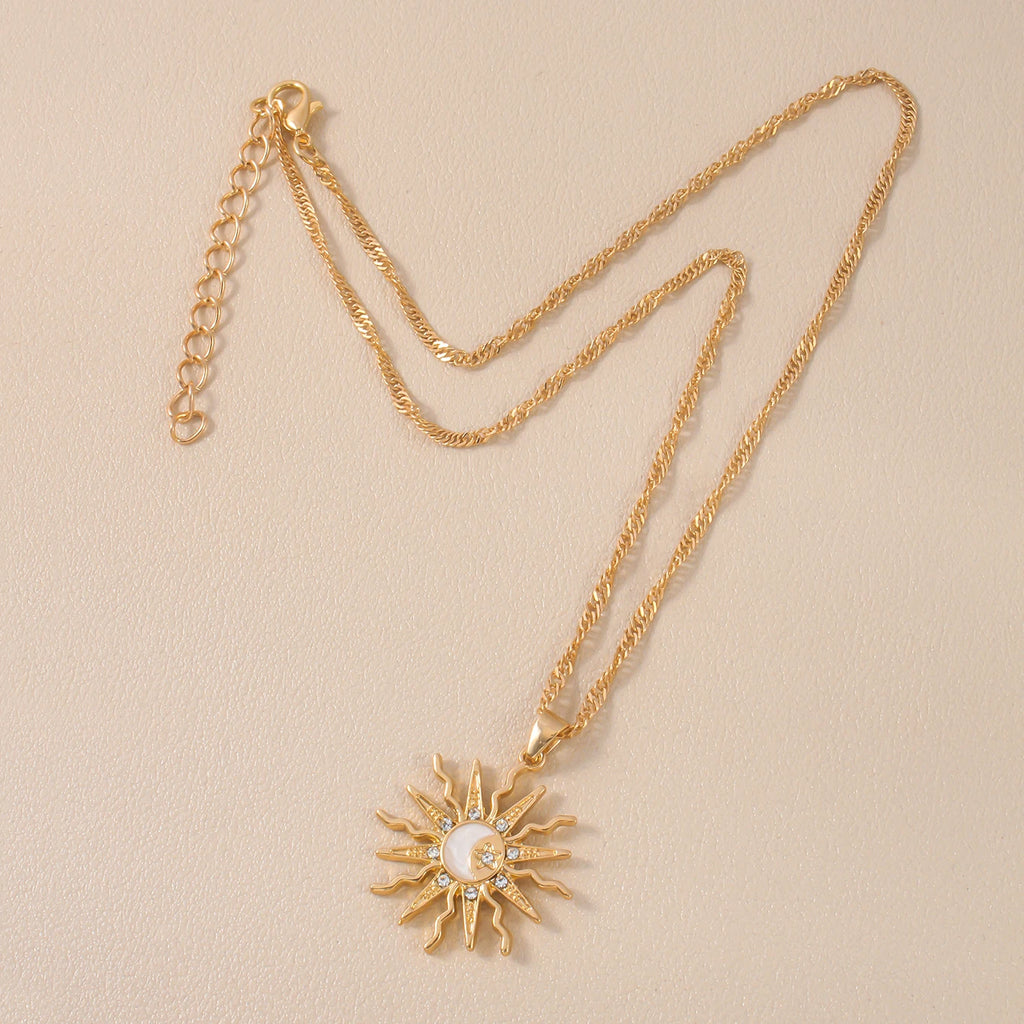 CelestiaTrio Pendant