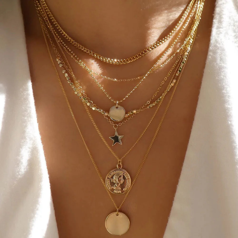 Vintage Gold