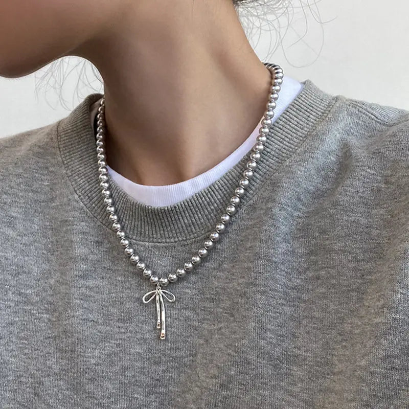 LunaPearl Vintage Choker