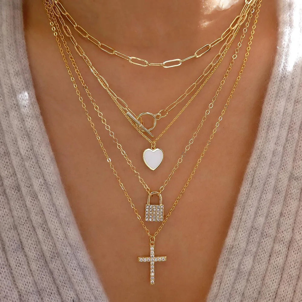 Vintage Gold