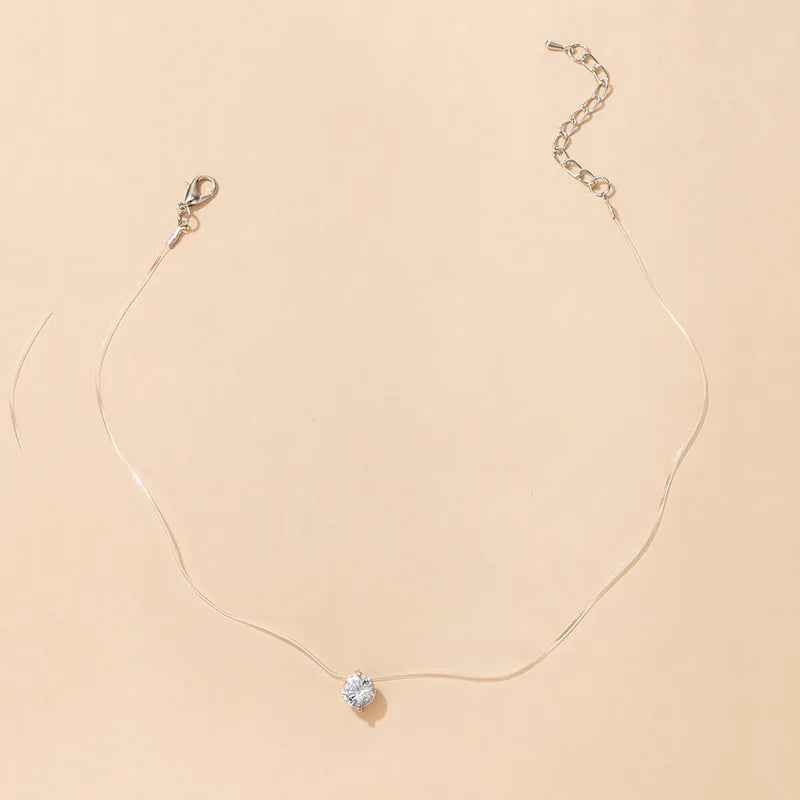 CrystalWhisper Choker